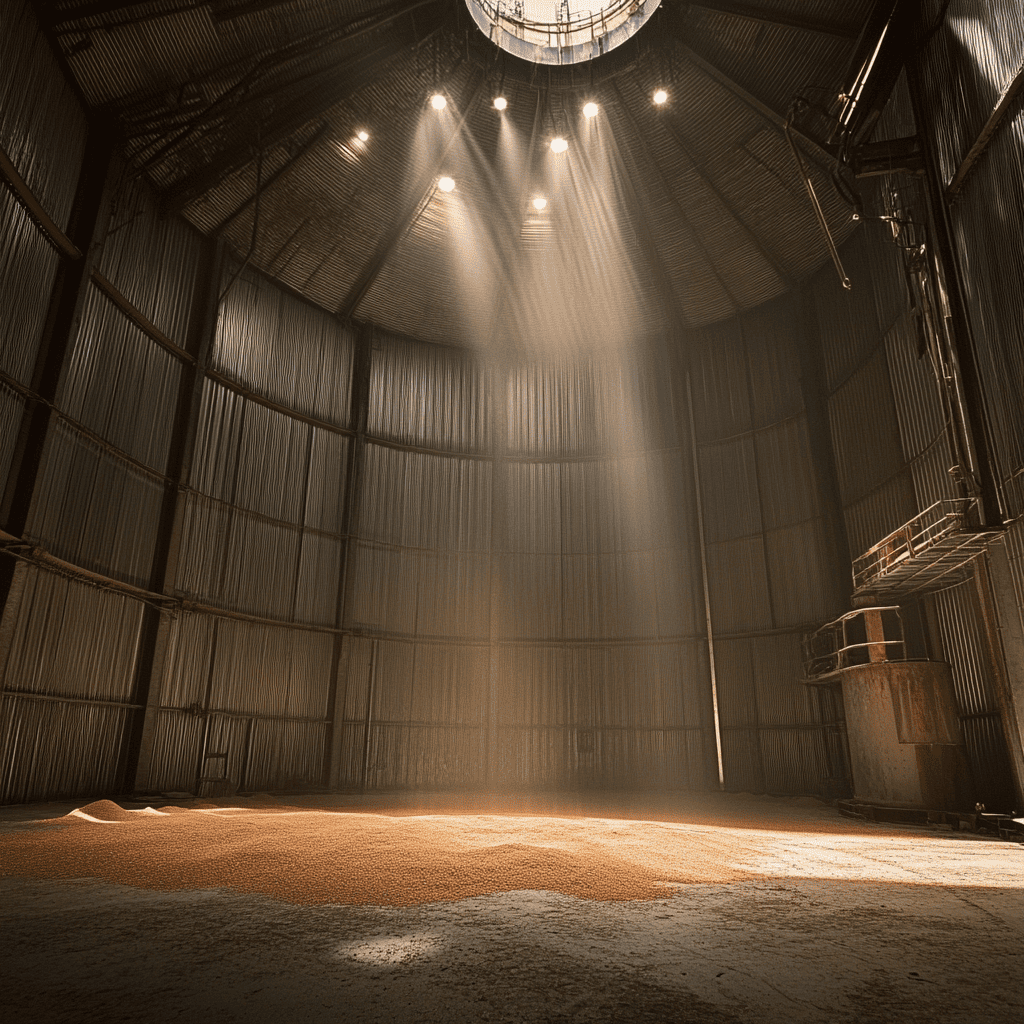 chicago silo cleaning