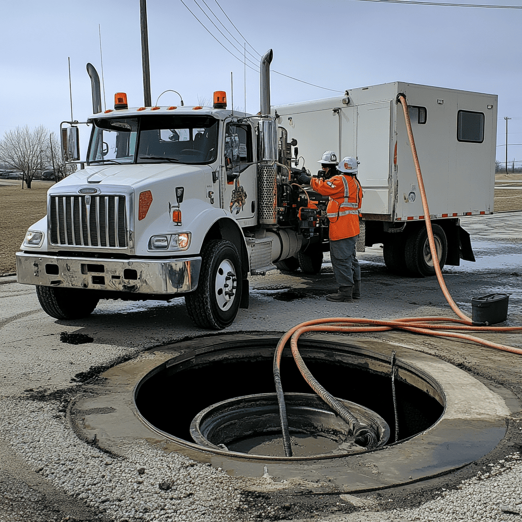 sewer cleaning expert chicago